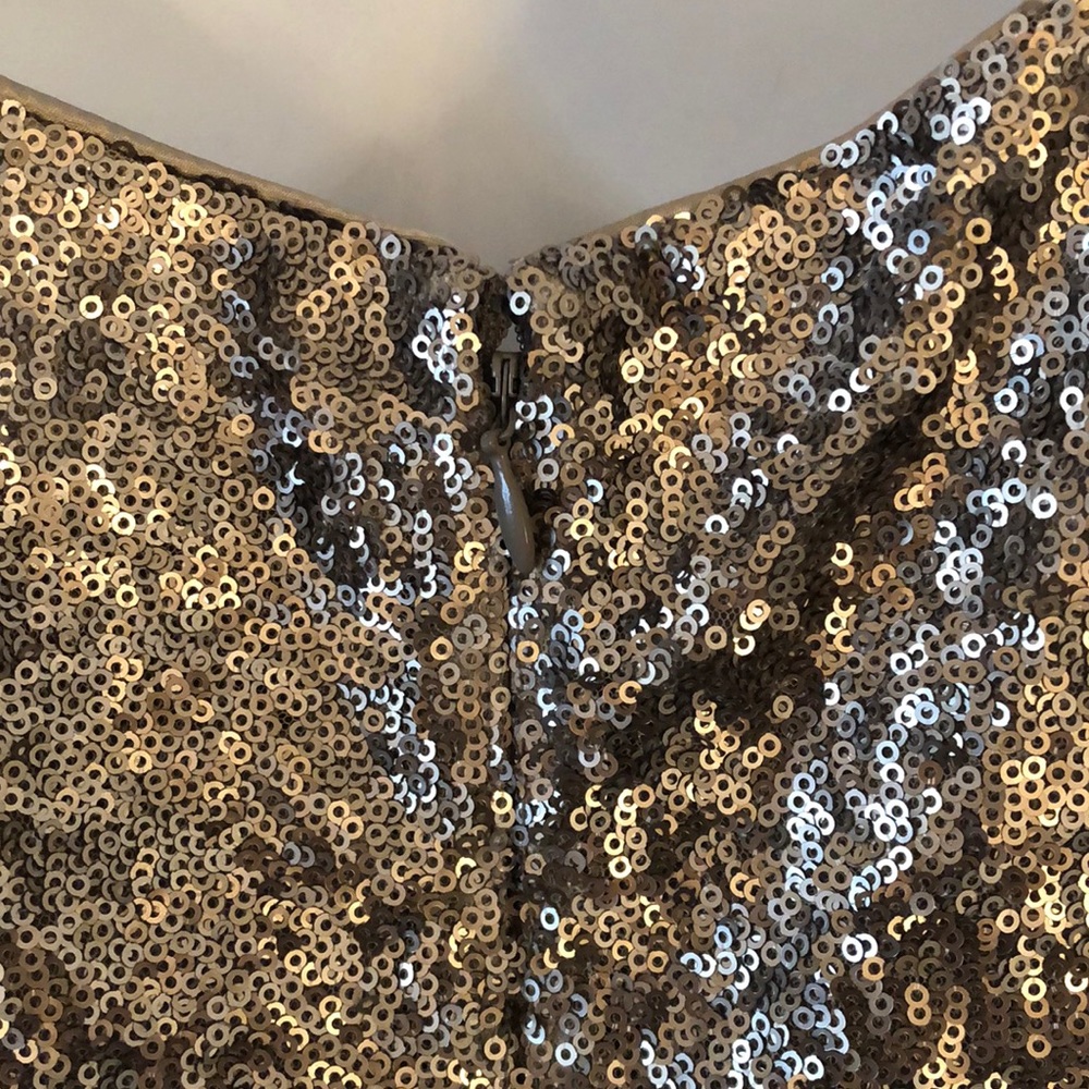 New Banana Republic Sequins Formal Dress - Picture 15 of 17